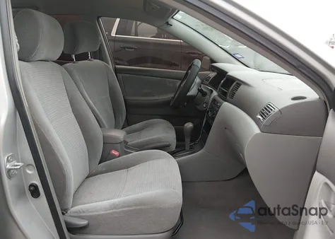 2008 Toyota Corolla Ce из США, поврежденный, VIN 1NXBR32E08Z014327